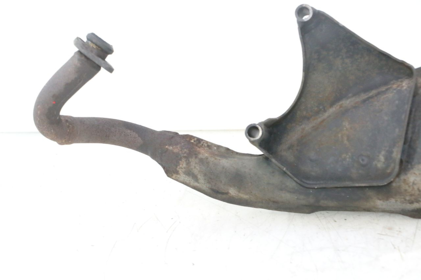 photo de SILENCIADOR PIAGGIO VESPA S 2T 50 (2007 - 2014) - Detalhes característicos