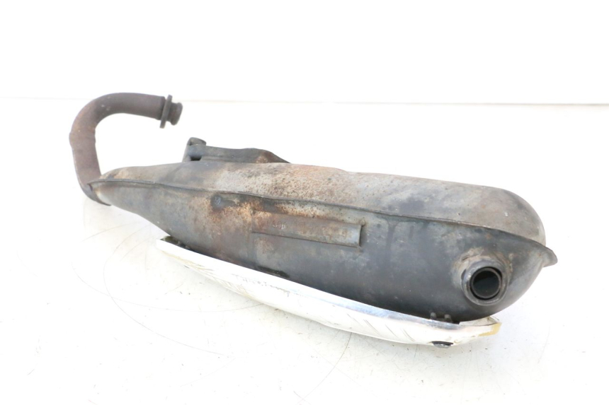 photo de SILENCIADOR PIAGGIO VESPA S 2T 50 (2007 - 2014) - Ampliação dos componentes