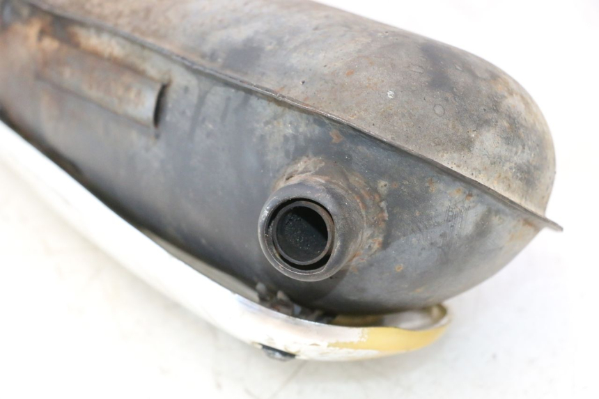 photo de SILENCIADOR PIAGGIO VESPA S 2T 50 (2007 - 2014) - Vista de perto