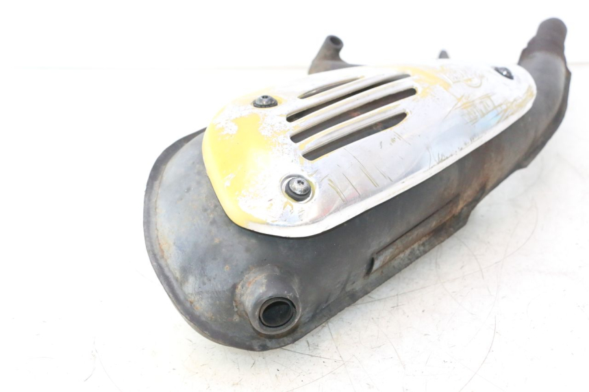 photo de SILENCIADOR PIAGGIO VESPA S 2T 50 (2007 - 2014) - Ampliação técnica