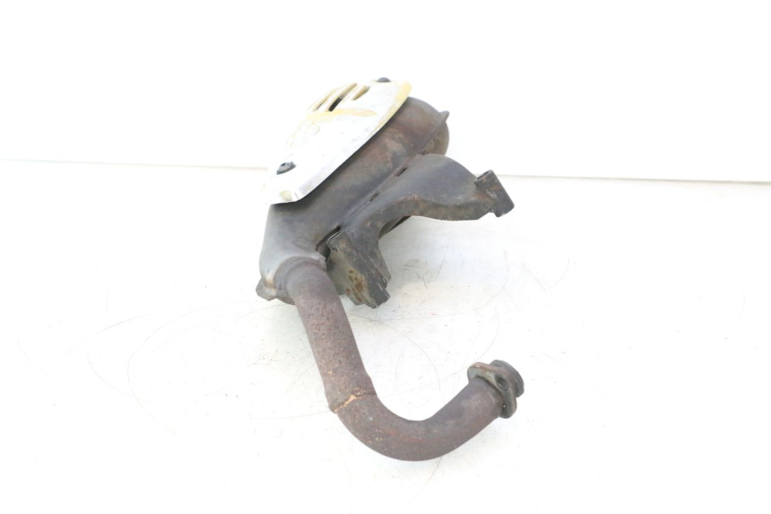 photo de SILENCIADOR PIAGGIO VESPA S 2T 50 (2007 - 2014) - Pontos de fixação