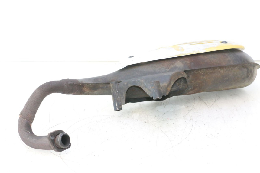 photo de SILENCIADOR PIAGGIO VESPA S 2T 50 (2007 - 2014) - Estado da superfície