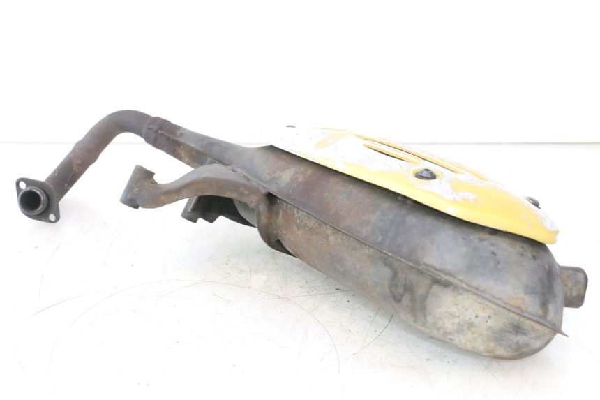 photo de SILENCIADOR PIAGGIO VESPA S 2T 50 (2007 - 2014) - Peça verificada
