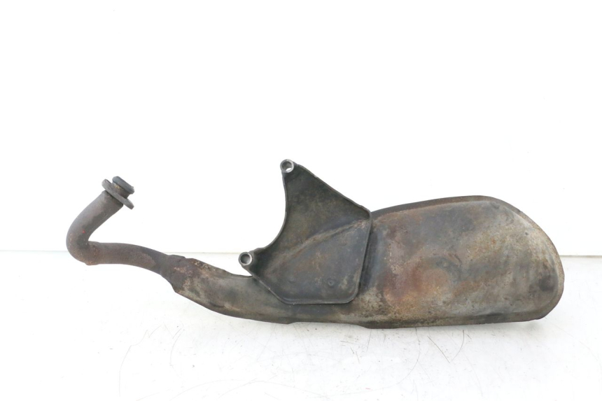 photo de SILENCIADOR PIAGGIO VESPA S 2T 50 (2007 - 2014) - Marcações e referências
