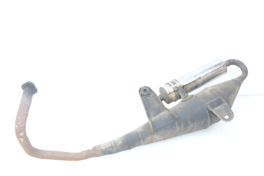 photo de SILENCIADOR DE ESCAPE EUROCKA VIRTUALITY GT 4T 50 (2011 - 2017) - Pontos de fixação