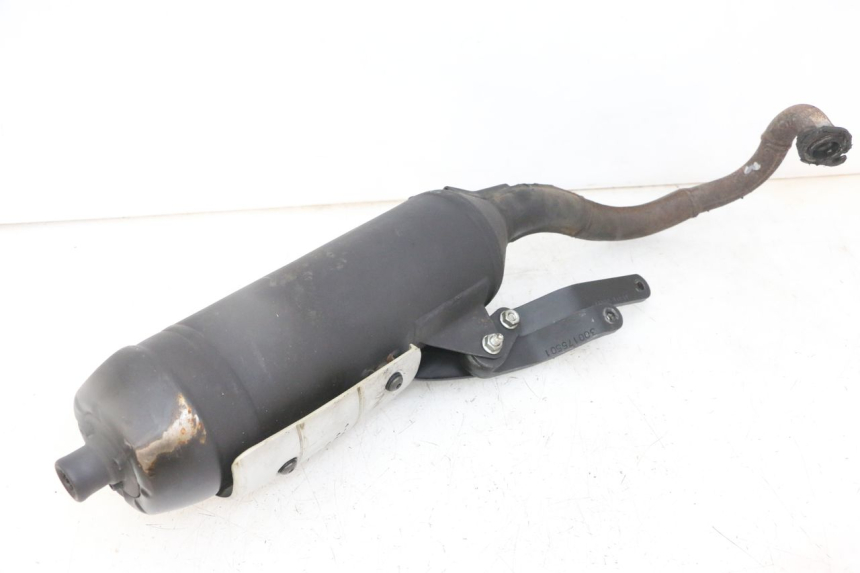 photo de SILENCIADOR PEUGEOT VIVACITY NEW 2T 50 (2008 - 2017) - Detalhe da peça