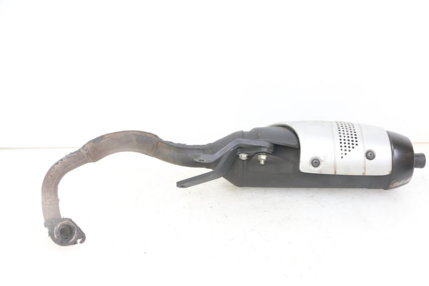 photo de SILENCIADOR PEUGEOT VIVACITY NEW 2T 50 (2008 - 2017) - Detalhes característicos