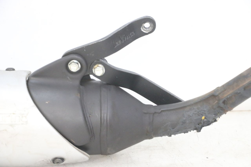 photo de SILENCIADOR PEUGEOT VIVACITY NEW 2T 50 (2008 - 2017) - Estrutura - ampliação