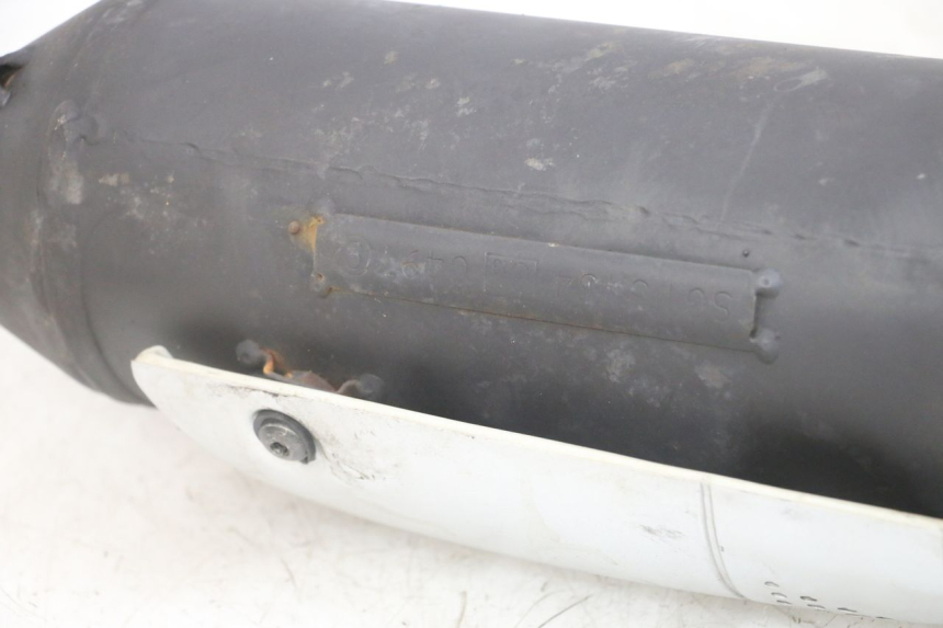 photo de SILENCIADOR PEUGEOT VIVACITY NEW 2T 50 (2008 - 2017) - Ampliação técnica
