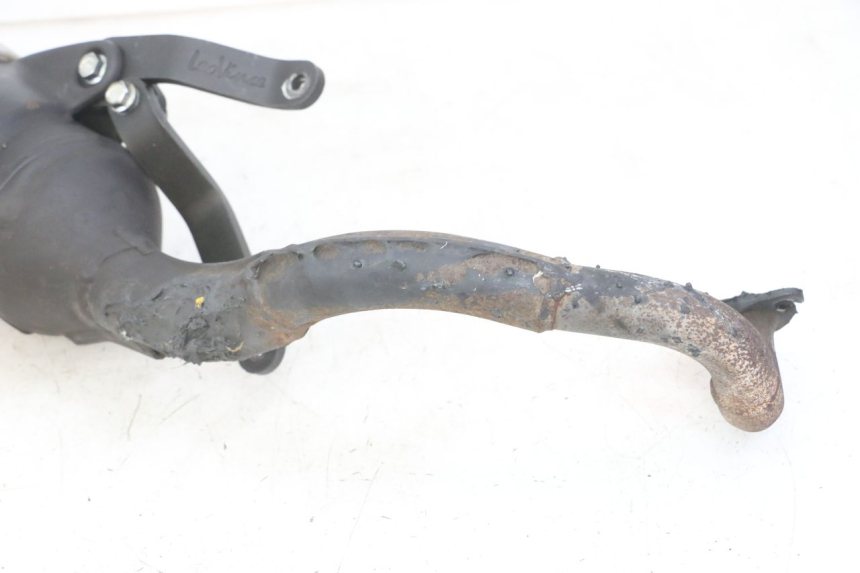 photo de SILENCIADOR PEUGEOT VIVACITY NEW 2T 50 (2008 - 2017) - Pontos de fixação
