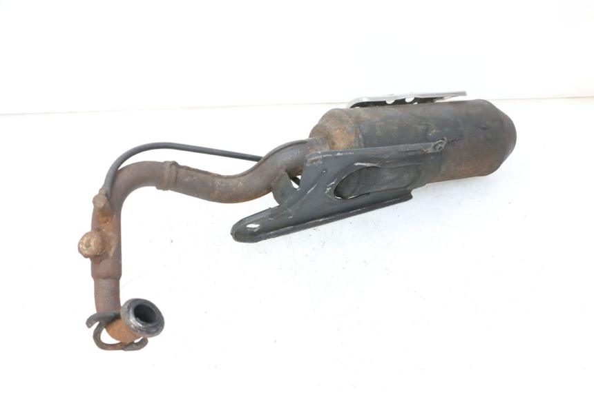 photo de SILENCIADOR PEUGEOT VIVACITY NEW 2T 50 (2008 - 2017) - Detalhe da peça