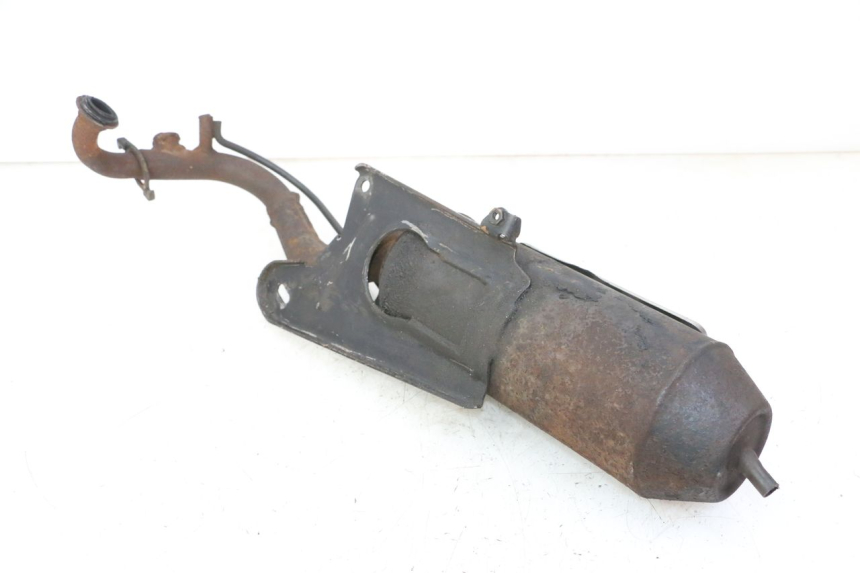 photo de SILENCIADOR PEUGEOT VIVACITY NEW 2T 50 (2008 - 2017) - Pontos de fixação