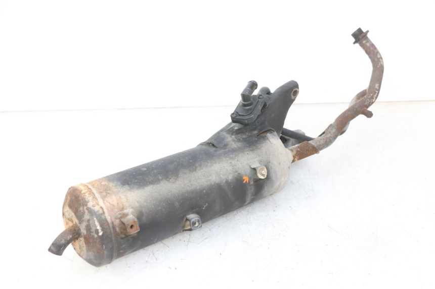 photo de SILENCIADOR PEUGEOT VIVACITY NEW 4T 50 (2008 - 2017) - Ampliação dos componentes