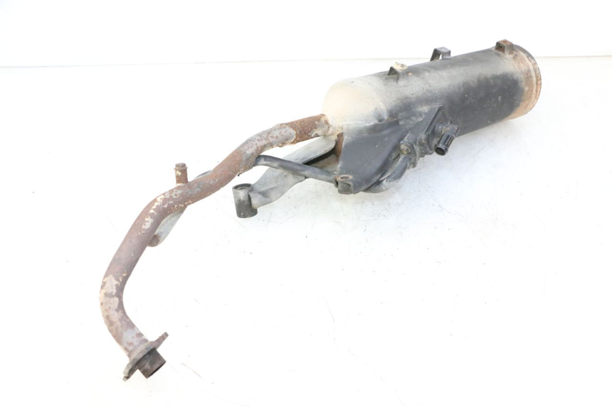 photo de SILENCIADOR PEUGEOT VIVACITY NEW 4T 50 (2008 - 2017) - Estrutura - ampliação