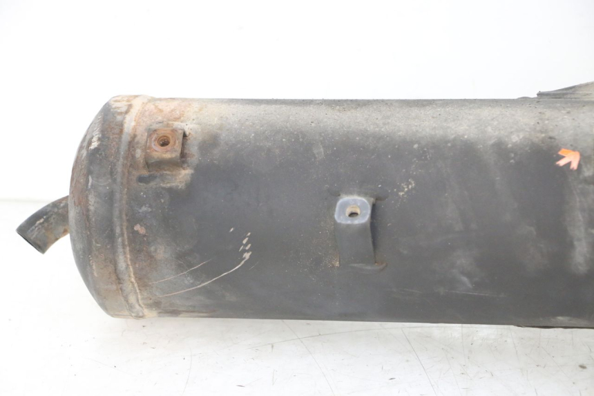 photo de SILENCIADOR PEUGEOT VIVACITY NEW 4T 50 (2008 - 2017) - Zoom do estado de desgaste