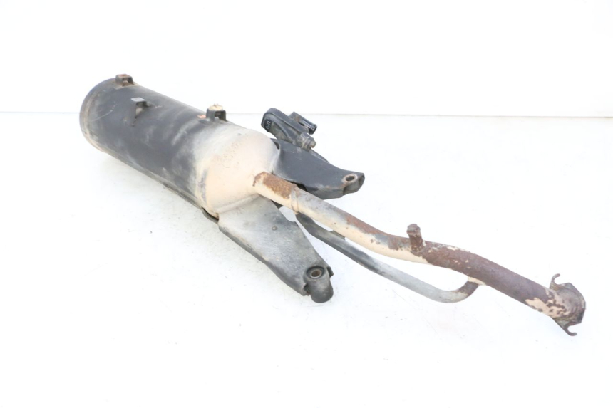 photo de SILENCIADOR PEUGEOT VIVACITY NEW 4T 50 (2008 - 2017) - Peça verificada