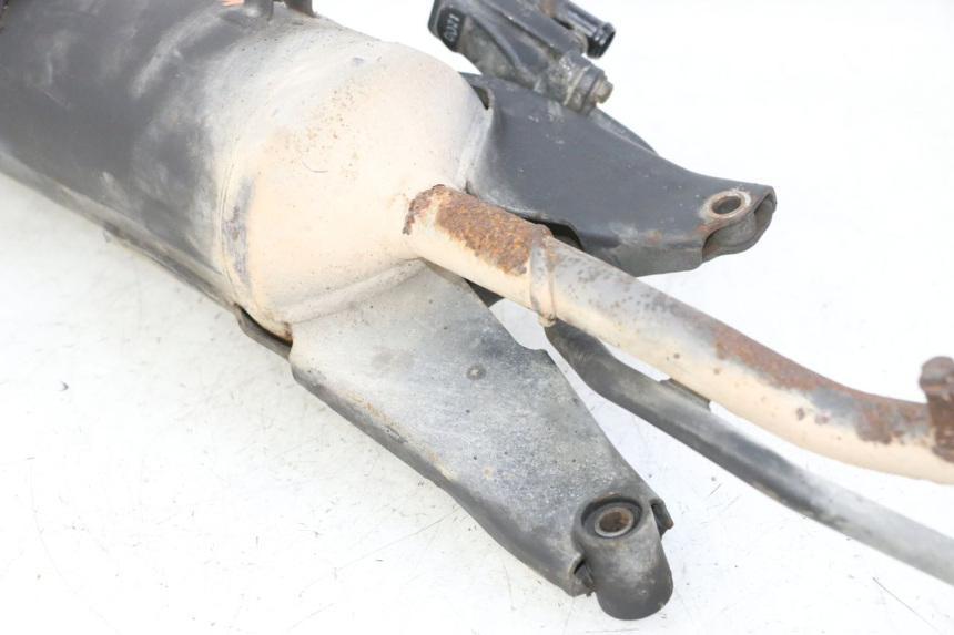 photo de SILENCIADOR PEUGEOT VIVACITY NEW 4T 50 (2008 - 2017) - Marcações e referências