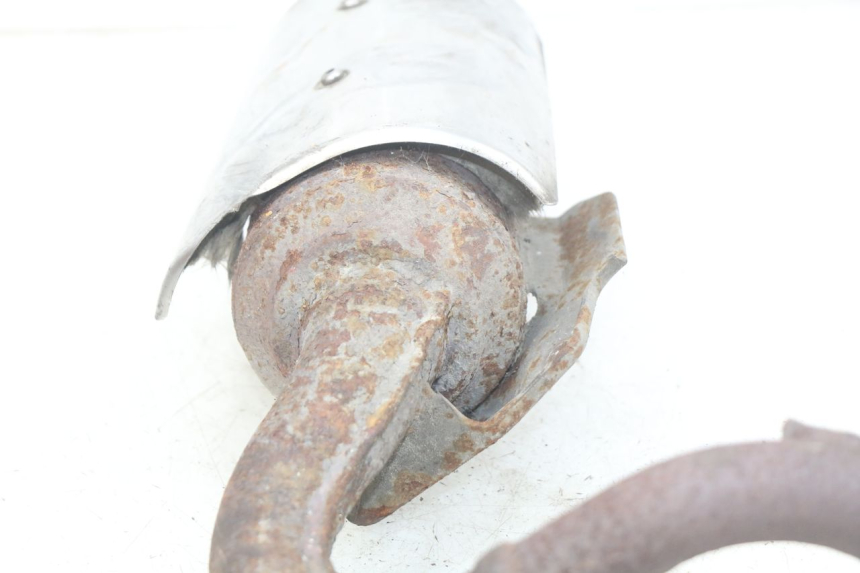 photo de SILENCIADOR PEUGEOT VIVACITY 50 (1998 - 2003) - Detalhe da peça