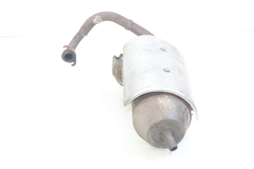 photo de SILENCIADOR PEUGEOT VIVACITY 50 (1998 - 2003) - Ampliação dos componentes