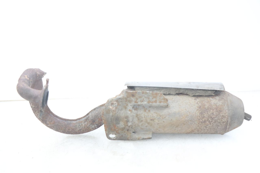 photo de SILENCIADOR PEUGEOT VIVACITY 50 (1998 - 2003) - Estado da superfície