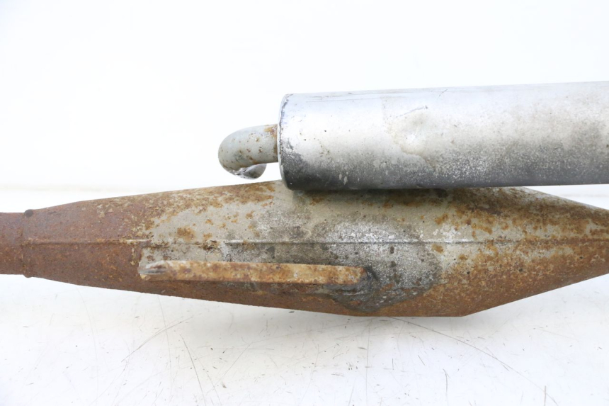 photo de SILENCIADOR PEUGEOT VIVACITY 50 (1998 - 2003) - Detalhes característicos