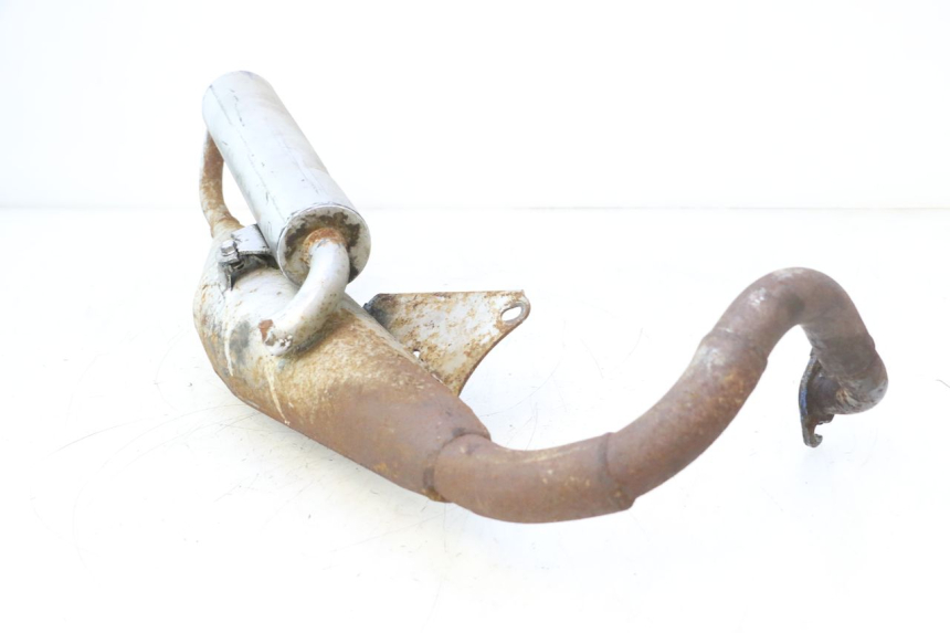 photo de SILENCIADOR PEUGEOT VIVACITY 50 (1998 - 2003) - Inspeção visual
