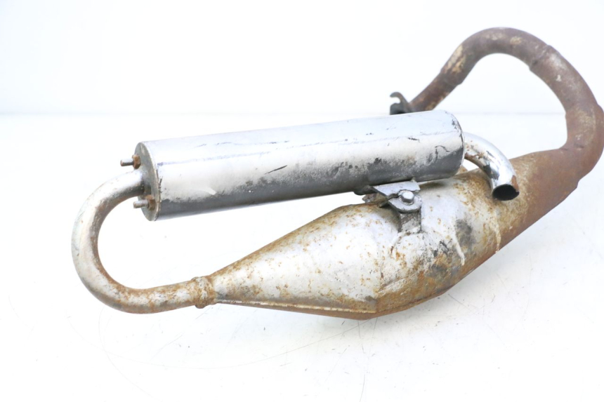 photo de SILENCIADOR PEUGEOT VIVACITY 50 (1998 - 2003) - Estrutura - ampliação