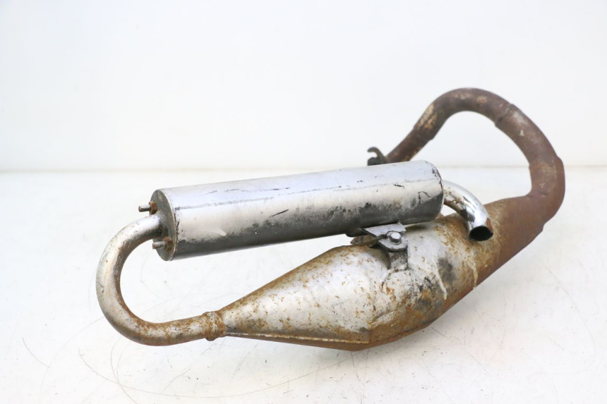 photo de SILENCIADOR PEUGEOT VIVACITY 50 (1998 - 2003) - Ângulo alternativo