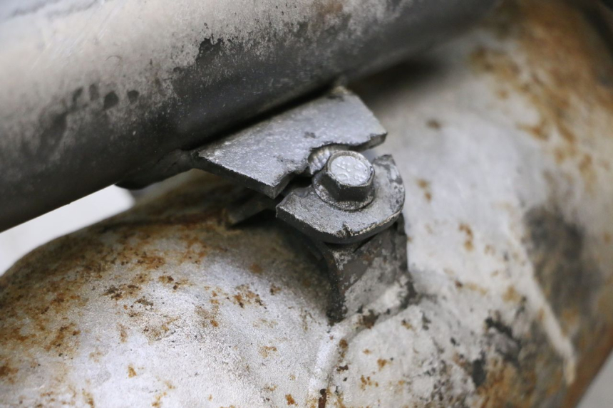 photo de SILENCIADOR PEUGEOT VIVACITY 50 (1998 - 2003) - Zoom de qualidade