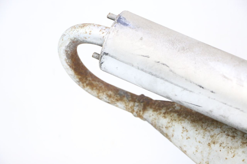 photo de SILENCIADOR PEUGEOT VIVACITY 50 (1998 - 2003) - Ampliação técnica