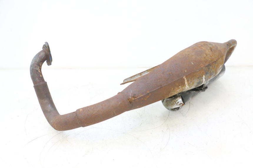 photo de SILENCIADOR PEUGEOT VIVACITY 50 (1998 - 2003) - Ampliação técnica