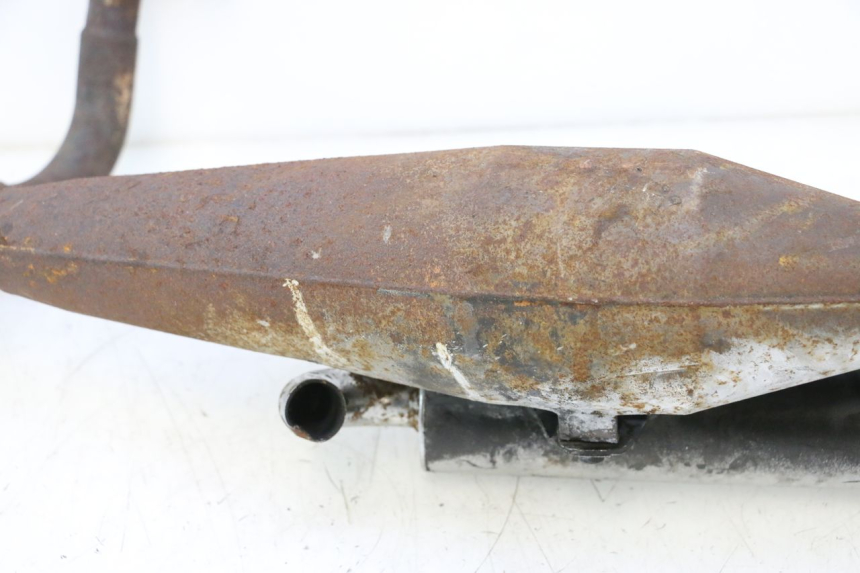photo de SILENCIADOR PEUGEOT VIVACITY 50 (1998 - 2003) - Pontos de fixação