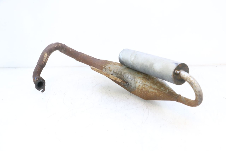 photo de SILENCIADOR PEUGEOT VIVACITY 50 (1998 - 2003) - Marcações e referências