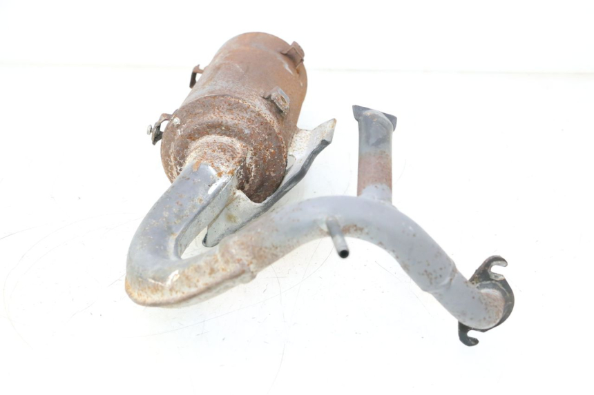 photo de SILENCIADOR PEUGEOT VIVACITY 50 (2004 - 2009) - Ampliação técnica