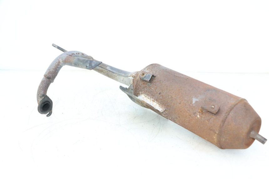photo de SILENCIADOR PEUGEOT VIVACITY 50 (2004 - 2009) - Pontos de fixação