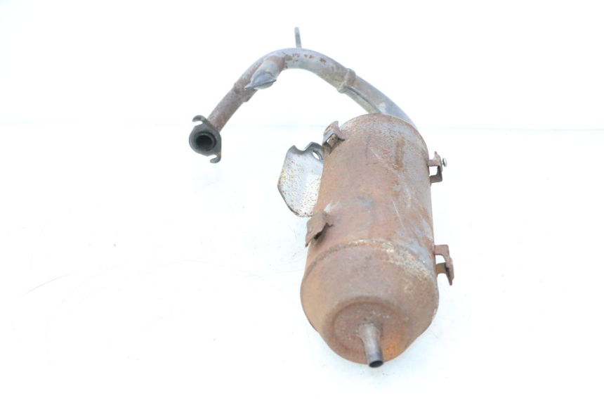 photo de SILENCIADOR PEUGEOT VIVACITY 50 (2004 - 2009) - Marcações e referências
