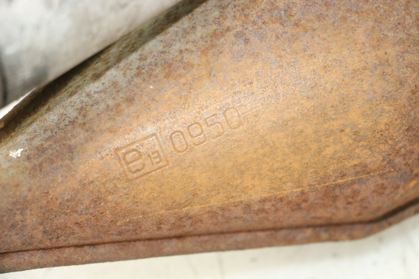 photo de SILENCIADOR PEUGEOT VIVACITY 50 (1998 - 2003) - Detalhe da peça
