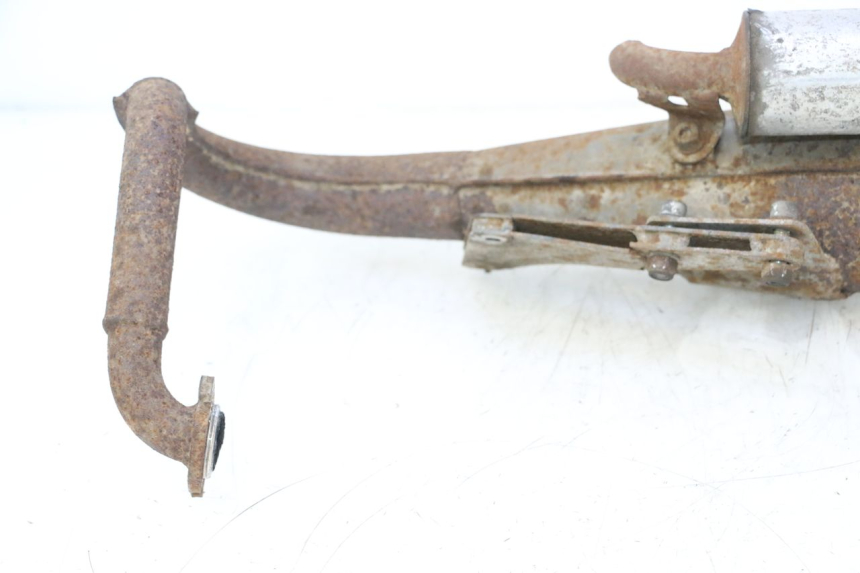 photo de SILENCIADOR PEUGEOT VIVACITY 50 (1998 - 2003) - Detalhes característicos