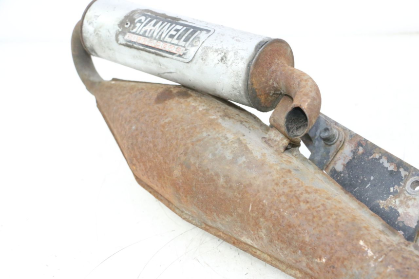 photo de SILENCIADOR PEUGEOT VIVACITY 50 (1998 - 2003) - Estrutura - ampliação