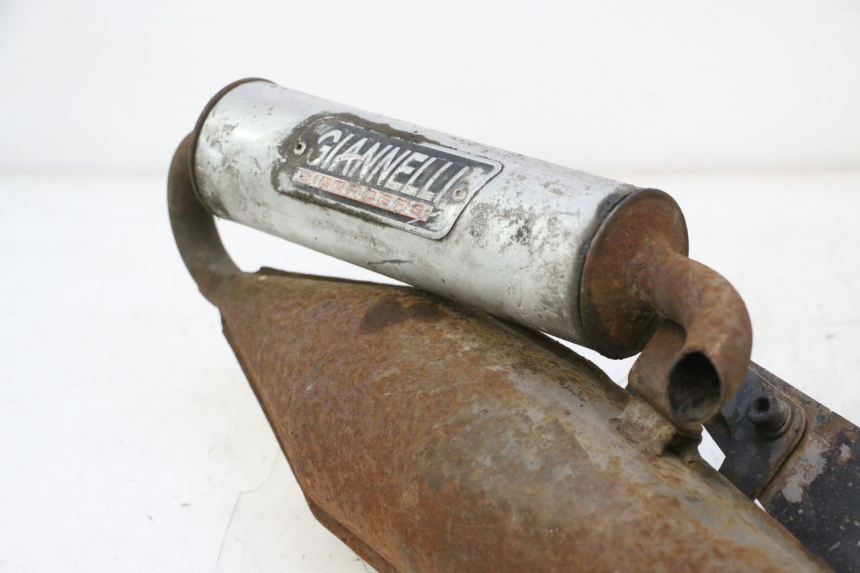 photo de SILENCIADOR PEUGEOT VIVACITY 50 (1998 - 2003) - Ângulo alternativo