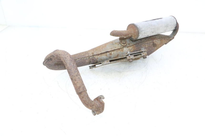 photo de SILENCIADOR PEUGEOT VIVACITY 50 (1998 - 2003) - Ampliação técnica
