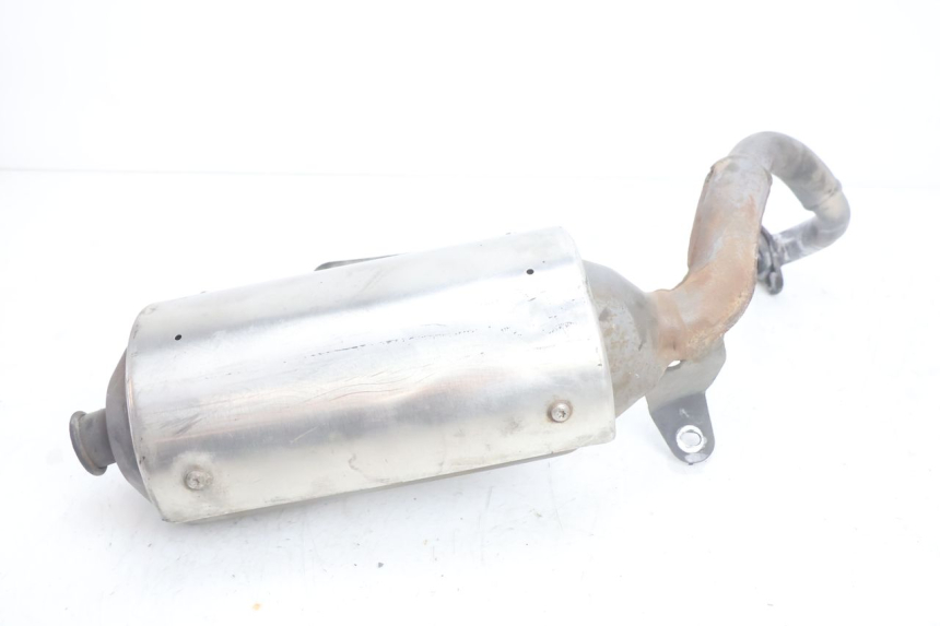 photo de SILENCIADOR DE ESCAPE PEUGEOT VIVACITY 100 (1999 - 2008) - Pontos de fixação