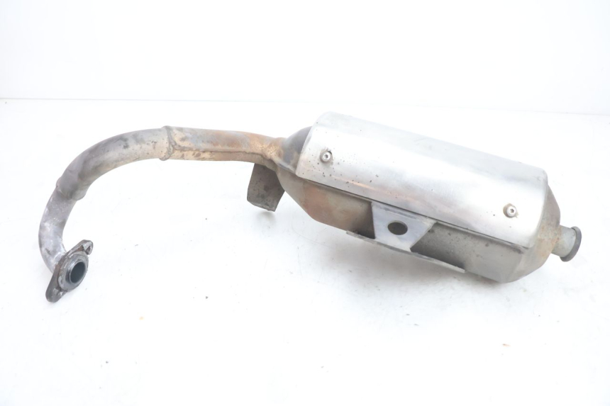 photo de SILENCIADOR DE ESCAPE PEUGEOT VIVACITY 100 (1999 - 2008) - Estado da superfície
