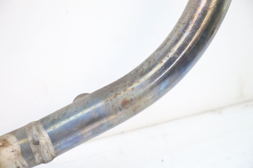 photo de SILENCIADOR DE ESCAPE DAELIM VJ ROADWIN FI 125 (2008 - 2017) - Pontos de fixação