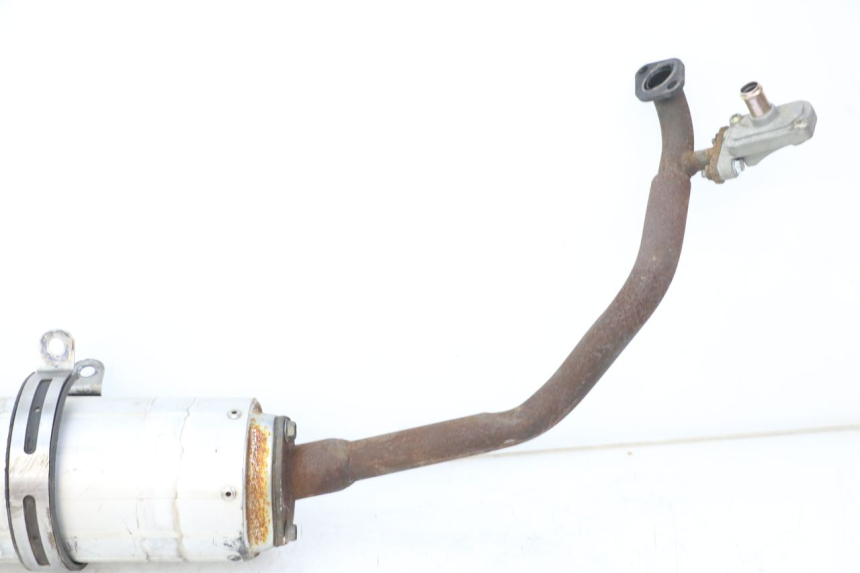 photo de SILENCIADOR VONROAD YIBEN 125 (2006 - 2010) - Imagem adicional