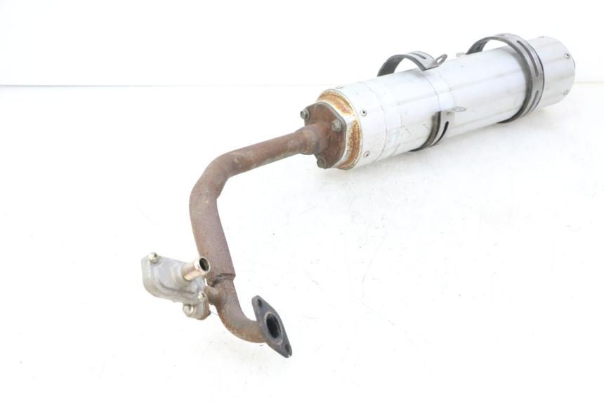 photo de SILENCIADOR VONROAD YIBEN 125 (2006 - 2010) - Pontos de fixação