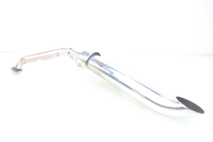 photo de SILENCIADOR DE ESCAPE HONDA VT C SHADOW 125 (1999 - 2007) - Ampliação dos componentes