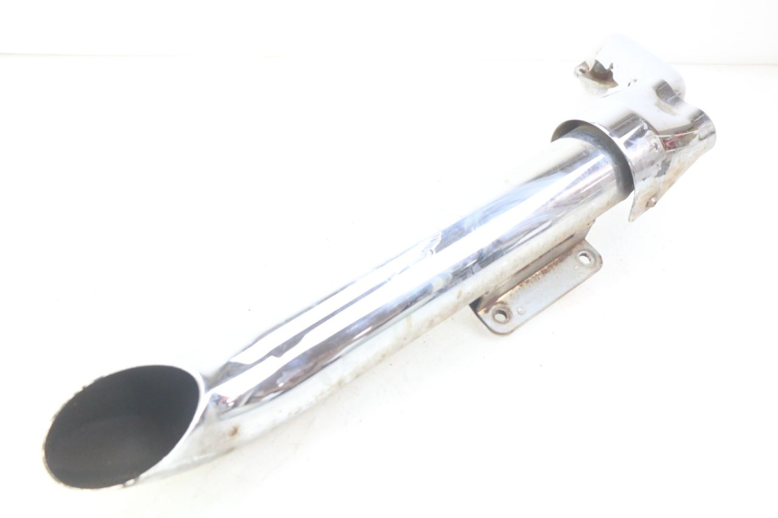photo de SILENCIADOR DE ESCAPE HONDA VT C SHADOW 125 (1999 - 2007) - Inspeção visual