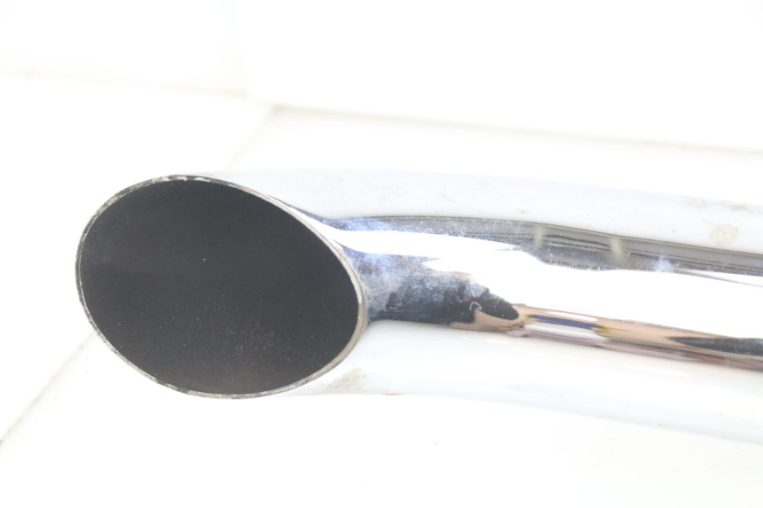 photo de SILENCIADOR DE ESCAPE HONDA VT C SHADOW 125 (1999 - 2007) - Estrutura - ampliação