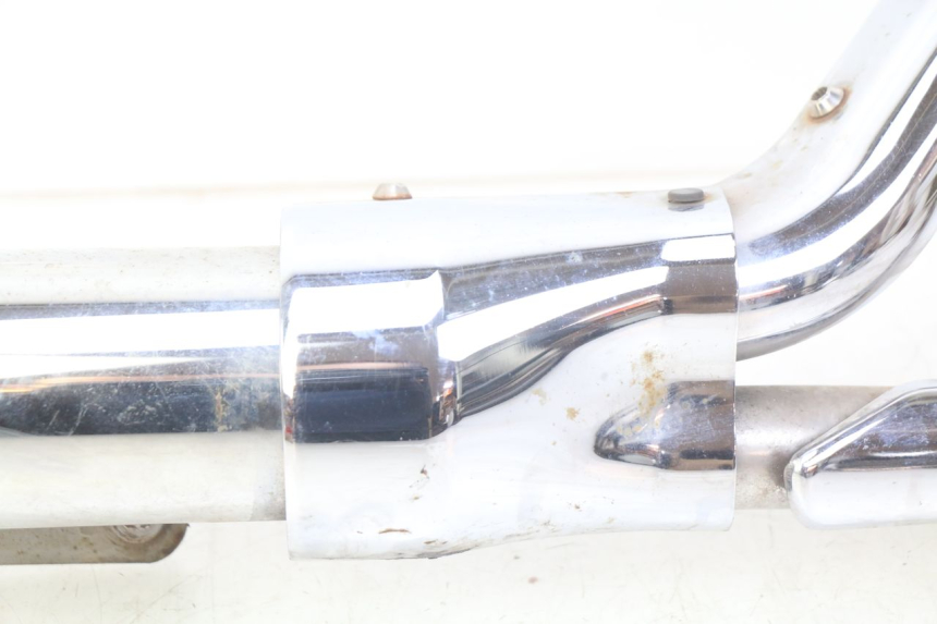 photo de SILENCIADOR DE ESCAPE HONDA VT C SHADOW 125 (1999 - 2007) - Zoom de qualidade